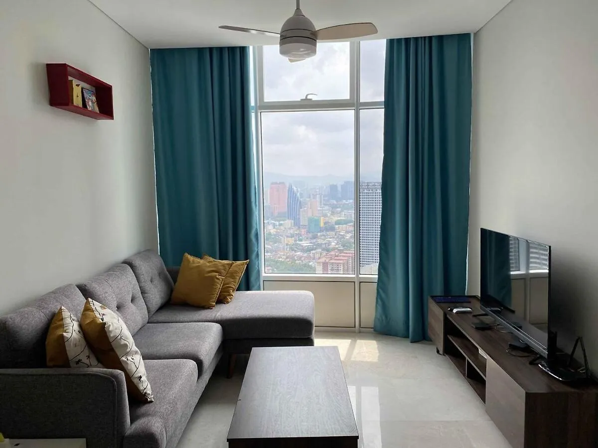 Apartment Sky Suites Luxury Unit With Klcc View Kuala Lumpur Malaysia