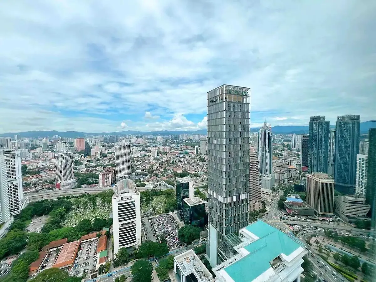 Sky Suites Luxury Unit With Klcc View Kuala Lumpur