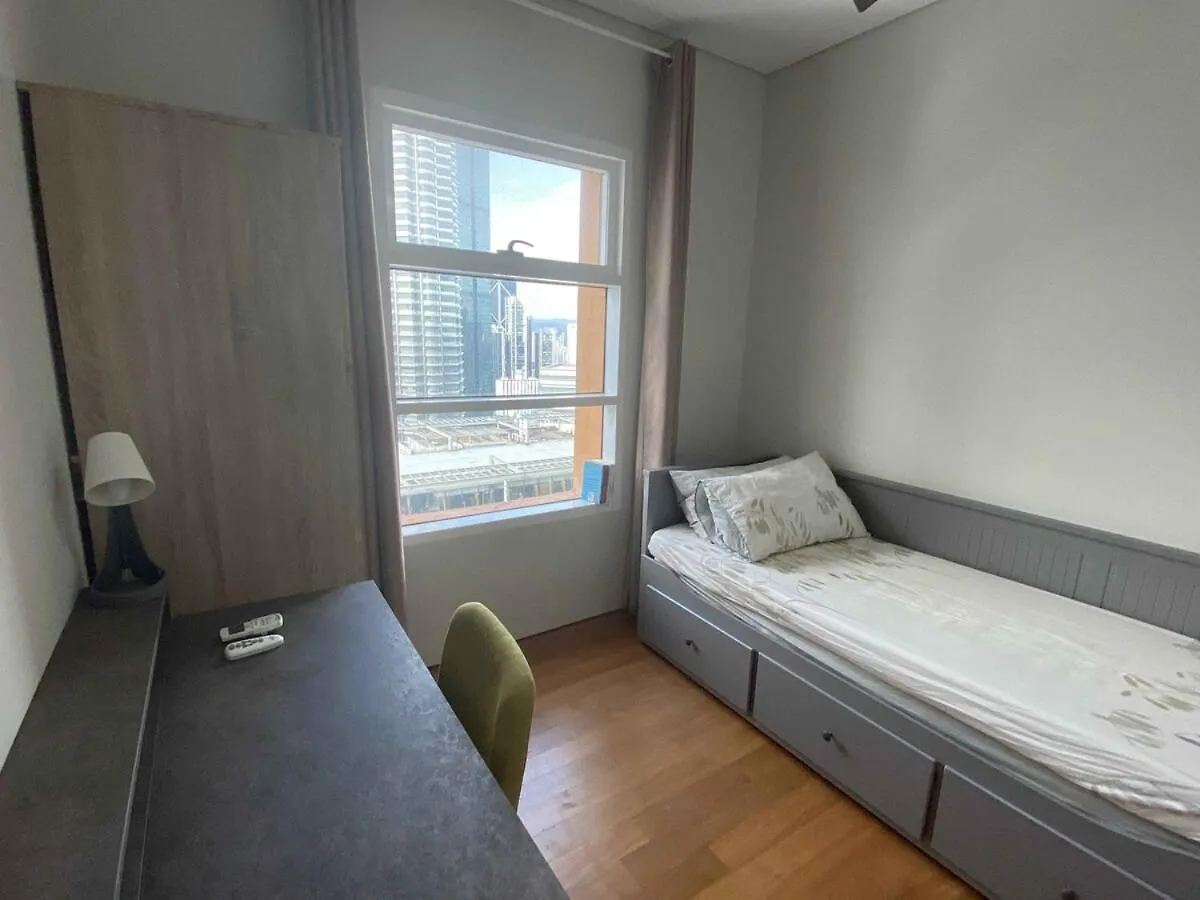 Sky Suites Luxury Unit With Klcc View Kuala Lumpur Apartment