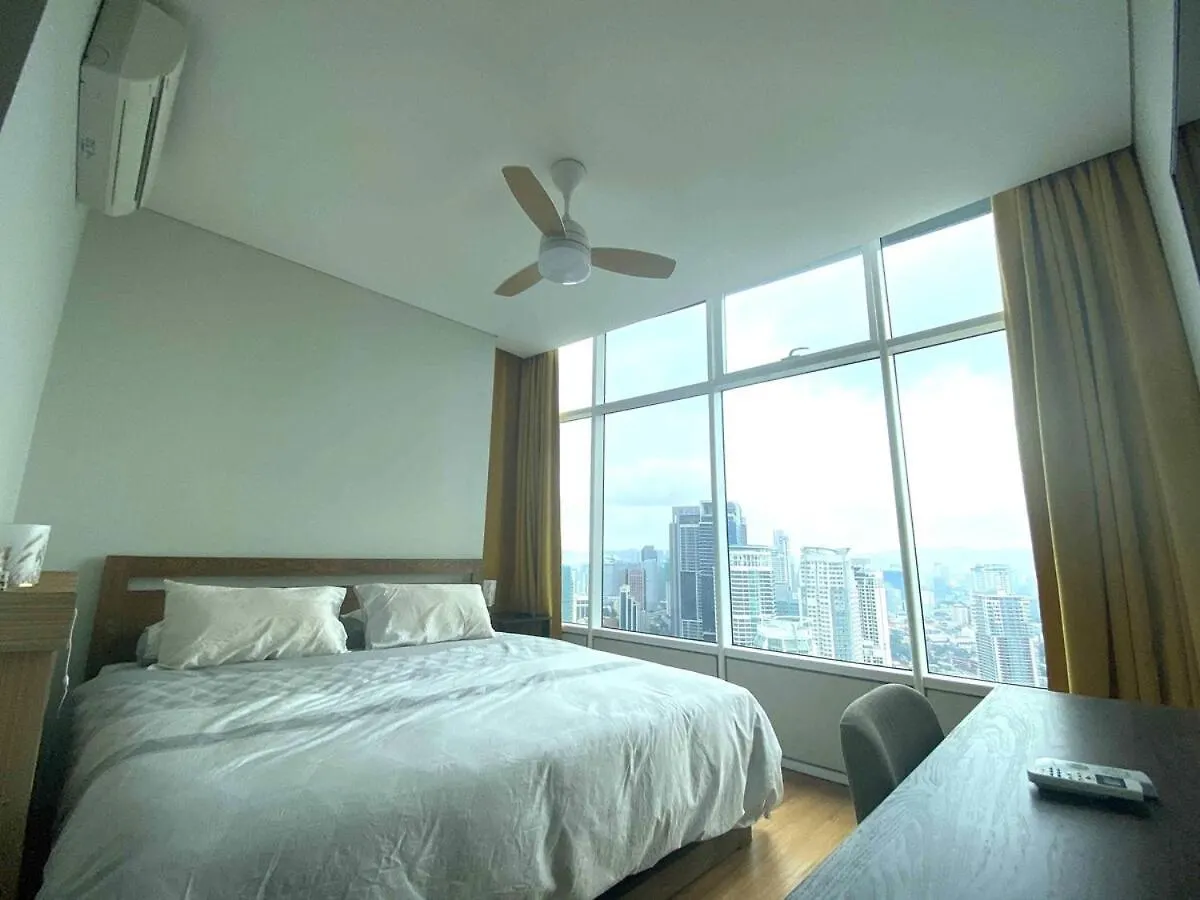 Sky Suites Luxury Unit With Klcc View Kuala Lumpur