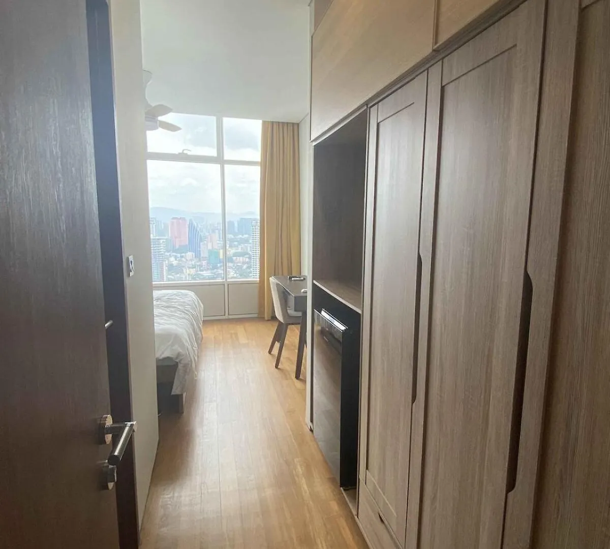 Sky Suites Luxury Unit With Klcc View Kuala Lumpur