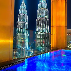  アパート Crown Tropicana Klcc Center