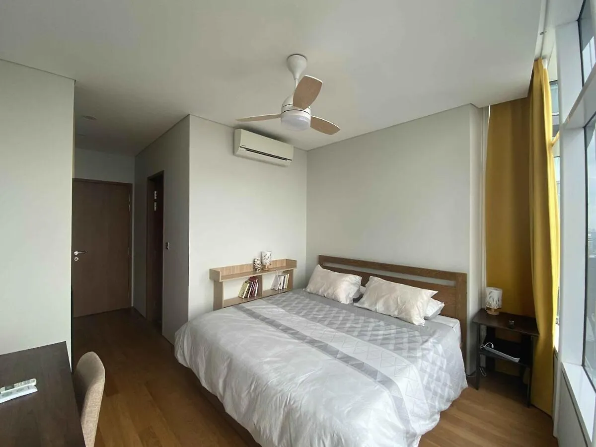 Sky Suites Luxury Unit With Klcc View クアラルンプール 0*,  マレーシア
