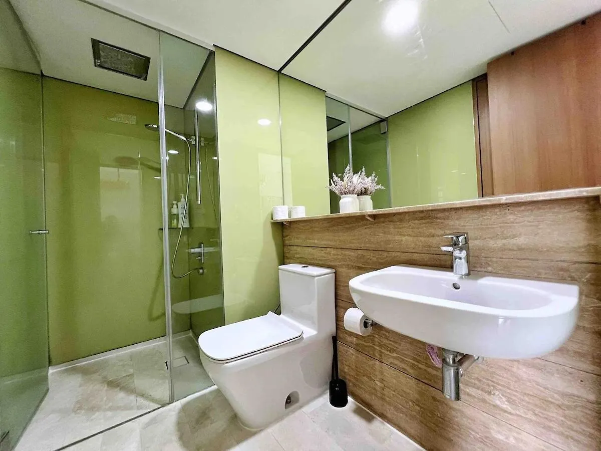 Sky Suites Luxury Unit With Klcc View クアラルンプール 0*,