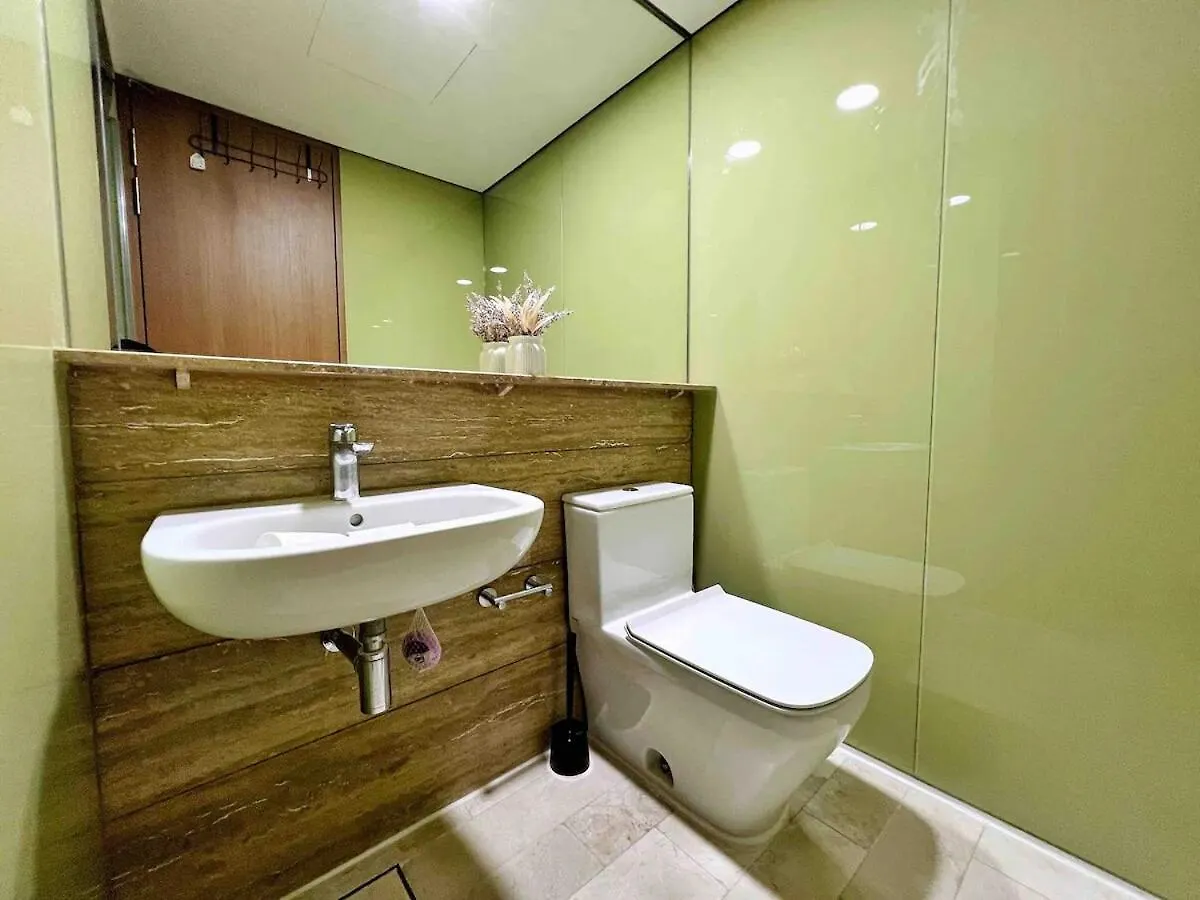 アパート Sky Suites Luxury Unit With Klcc View クアラルンプール
